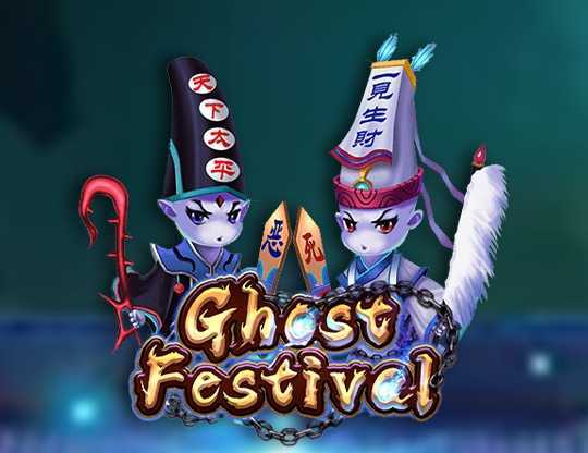 Play Ghost Festival by Ka Gaming