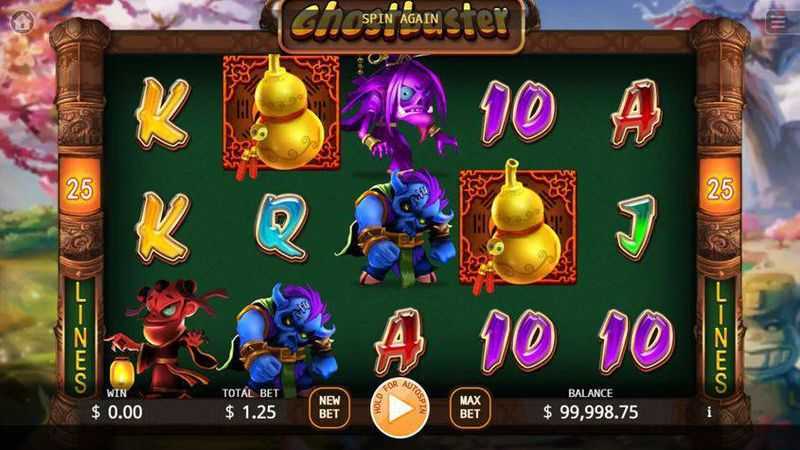 Play Ghostbuster by Ka Gaming