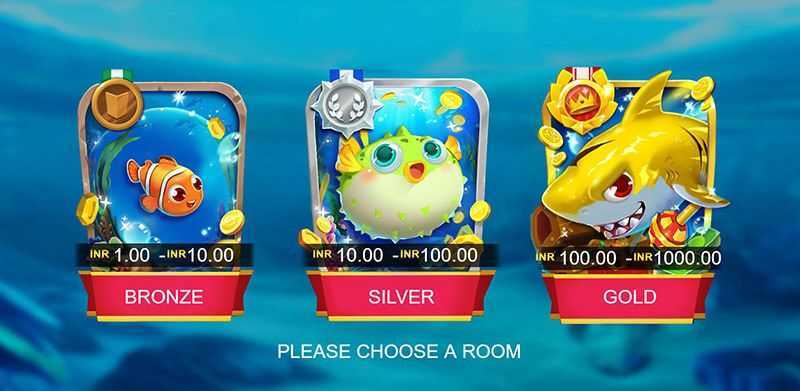 Slot Giant Fish Hunter