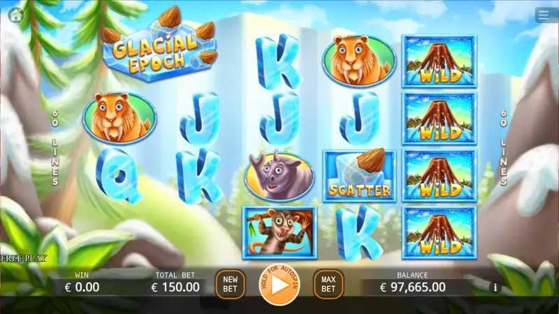 Play Glacial Epoch by Ka Gaming