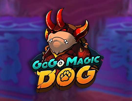 Slot GO GO Magic Dog