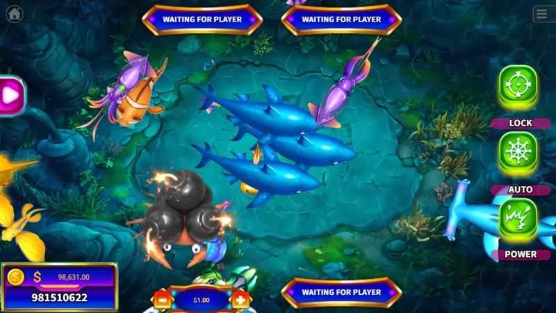 Play Golden Crab by Ka Gaming