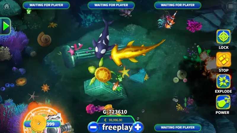 Play Green Party by Ka Gaming