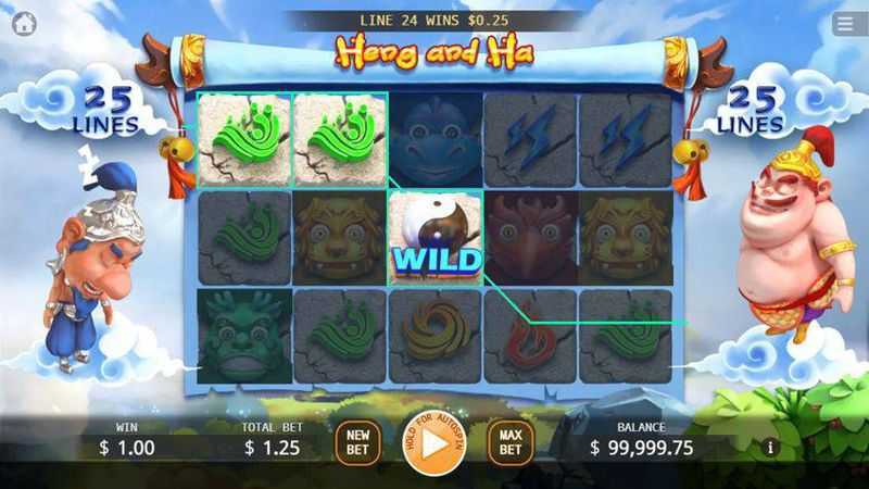 Play Heng and Ha by Ka Gaming