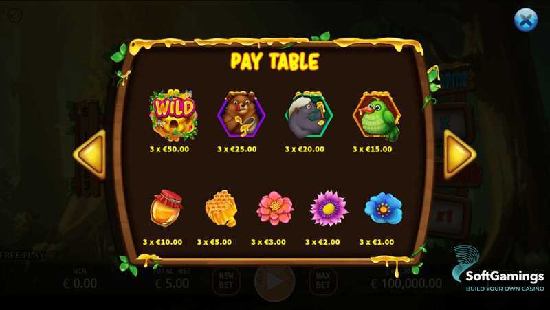 Play Honey Money by Ka Gaming