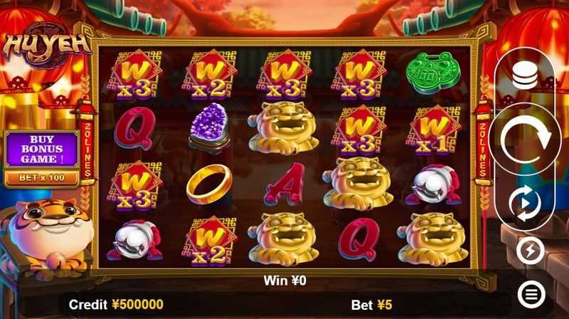 Play Hu Yeh by Ka Gaming