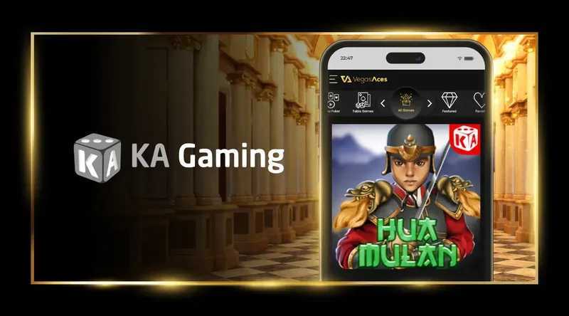 Play Hua Mulan by Ka Gaming