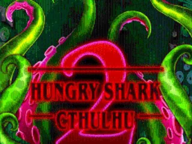 Play Hungry Shark Cthulhu by Ka Gaming