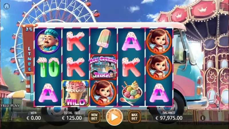 Play Ice Cream Truck by Ka Gaming