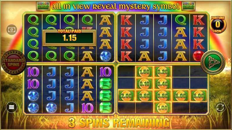 Play Irish Coins Lock 2 Spin by Ka Gaming