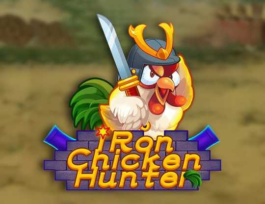 Play Iron Chicken Hunter by Ka Gaming