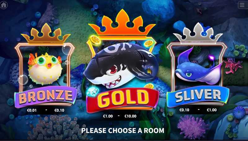 Play KA Fish Party by Ka Gaming