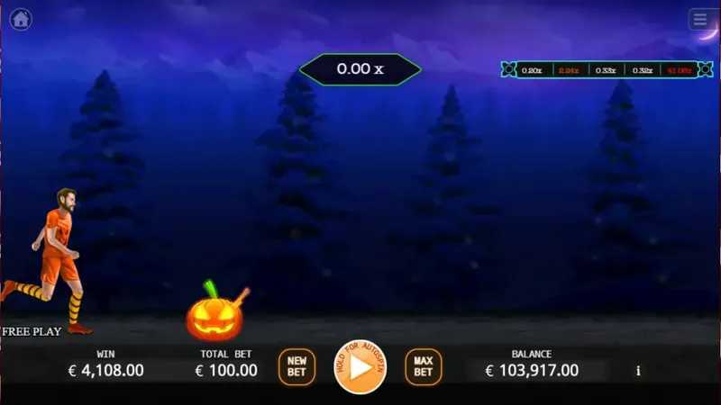 Play Kick Pumpkin by Ka Gaming