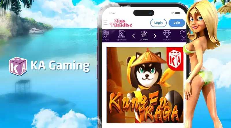 Play KungFu Kaga by Ka Gaming