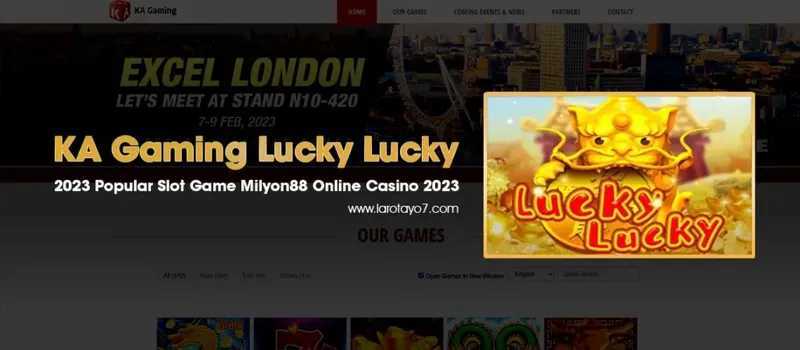 Play Lucky Lucky by Ka Gaming