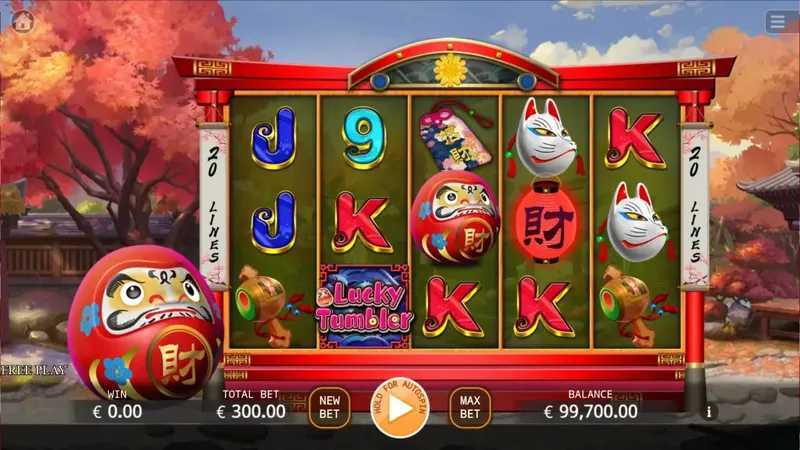 Play Lucky Tumbler by Ka Gaming