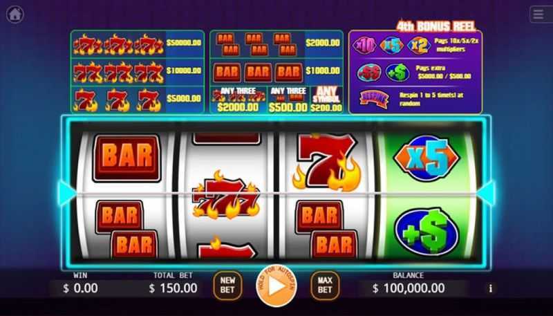 Play Lucky Video Poker by Ka Gaming