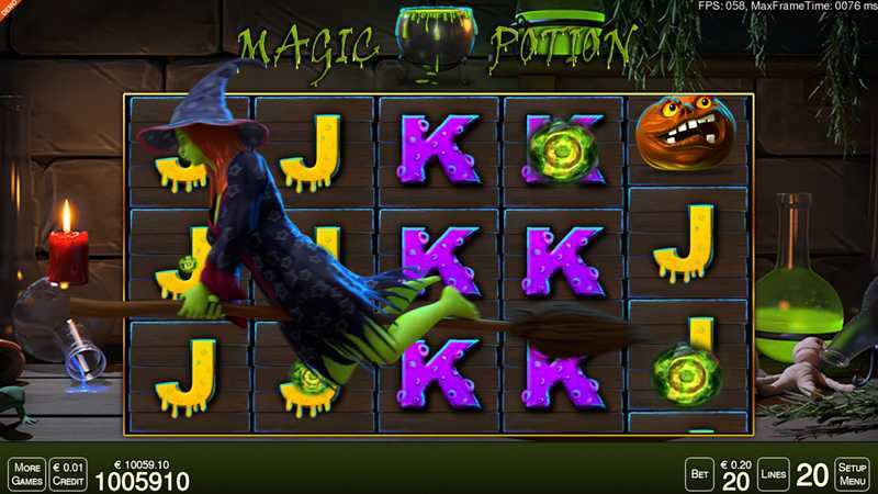 Play Magic Witches by Ka Gaming