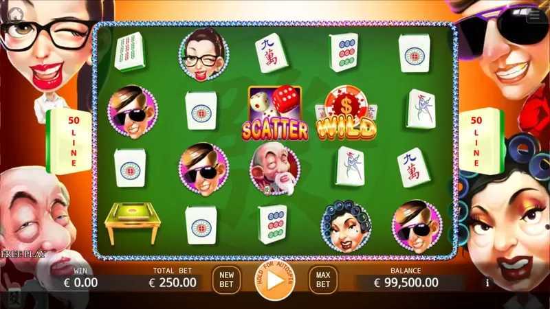 Play Mahjong Master by Ka Gaming