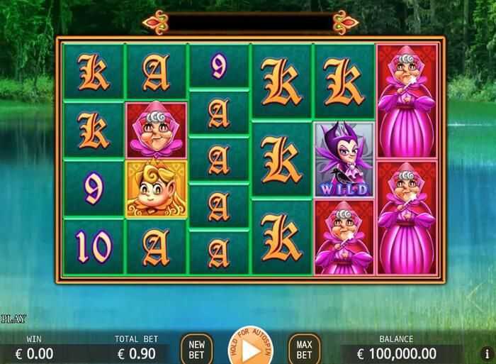 Play Maleficent Fusion Reels by Ka Gaming