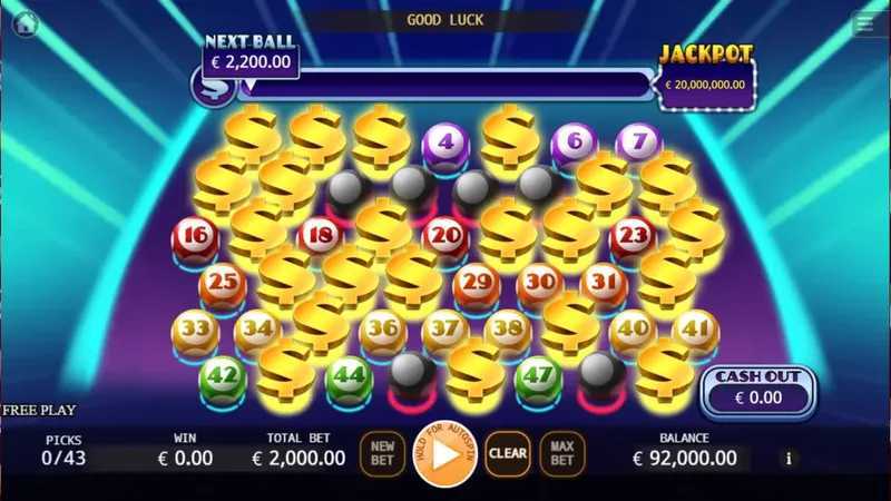 Play Mania Lotto by Ka Gaming