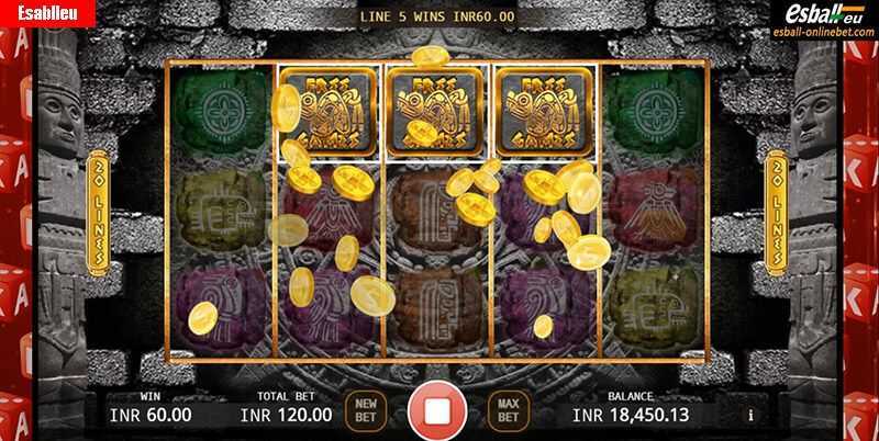 Play Mayan Gold by Ka Gaming