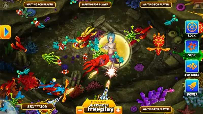 Play Mermaid Legend by Ka Gaming