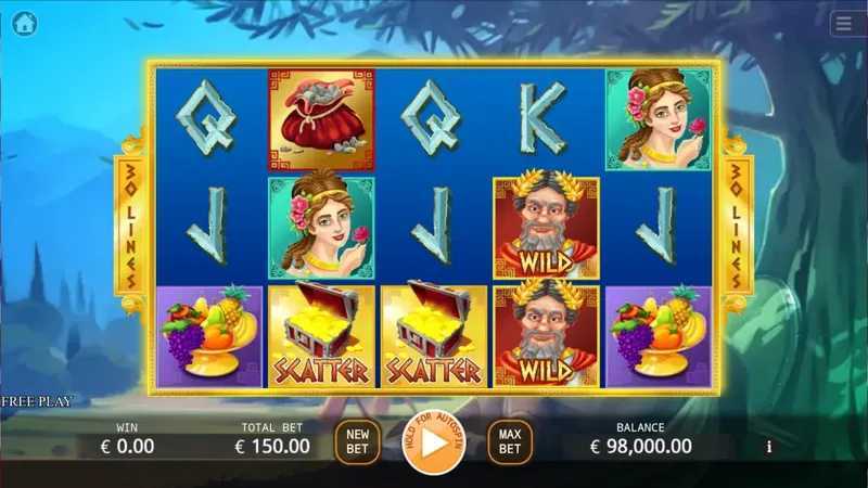 Play Midas Touch by Ka Gaming