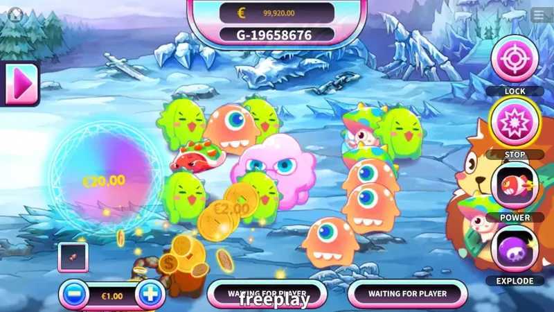 Play Monster Island by Ka Gaming