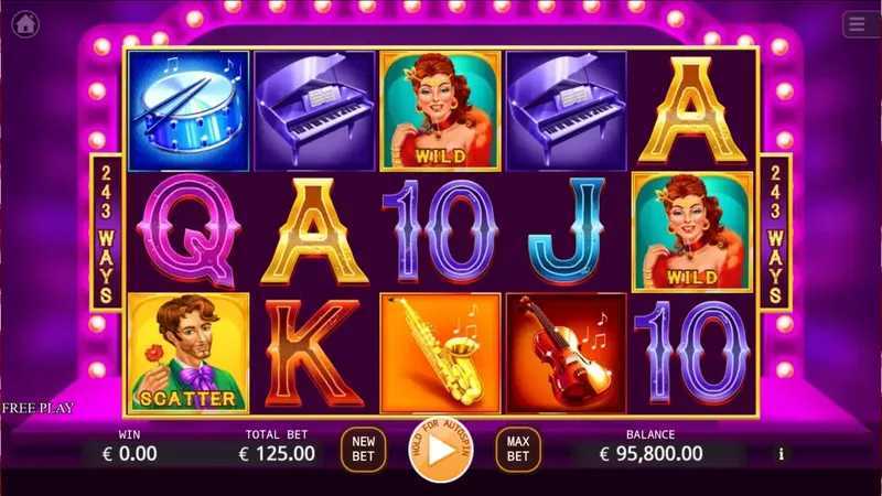Play Moulin Rouge by Ka Gaming