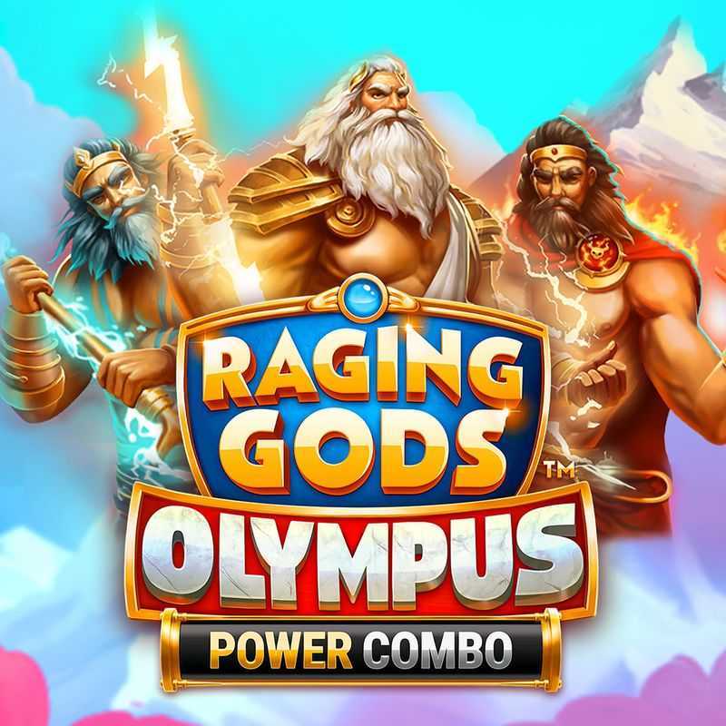 Slot Olympus Gods