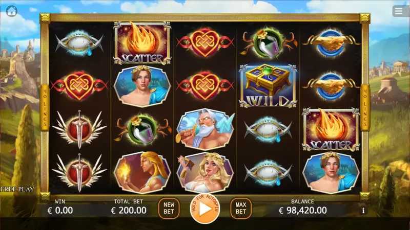 Play Pandoras Box by Ka Gaming