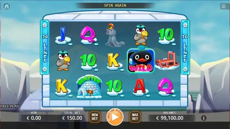 Play Penguin Family by Ka Gaming