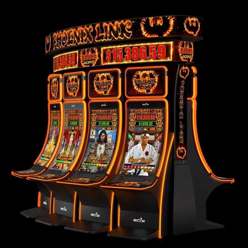 Play Phoenix Rising by Ka Gaming