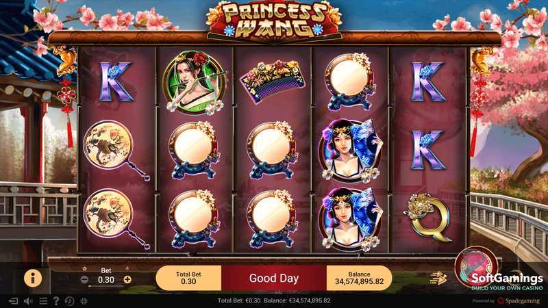 Play Princess Wencheng by Ka Gaming