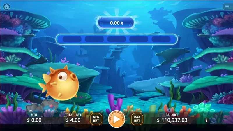 Play Puffer Swimming by Ka Gaming