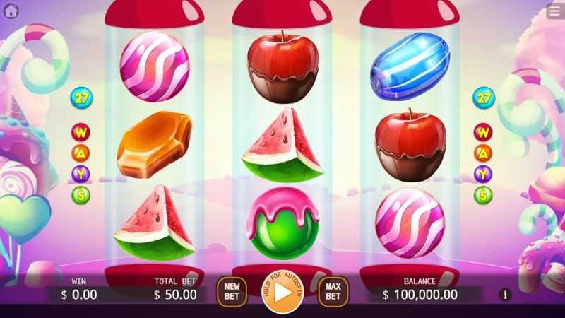 Play Quick Play Candy by Ka Gaming