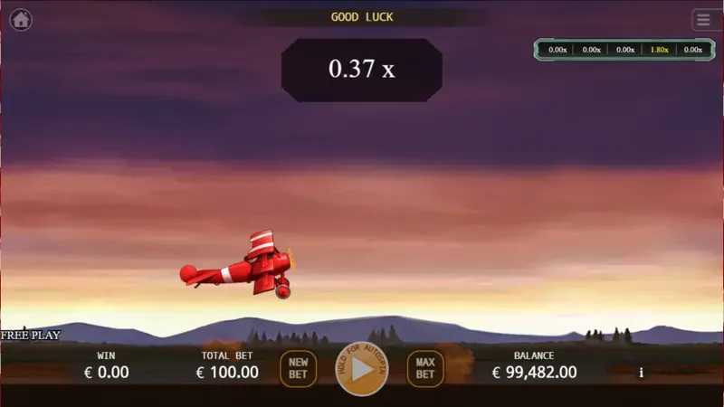 Play Red Baron by Ka Gaming