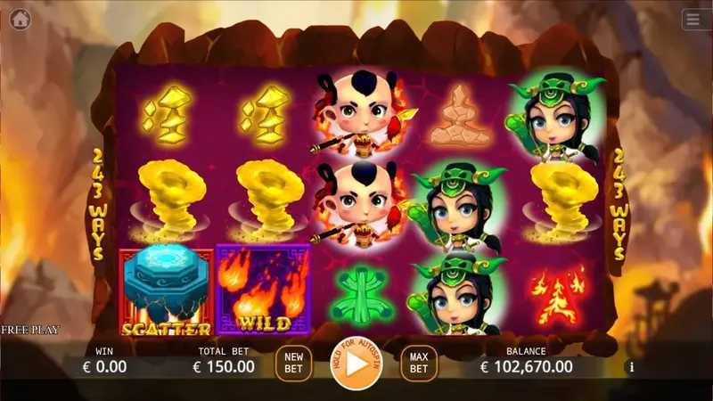 Play Red Boy by Ka Gaming