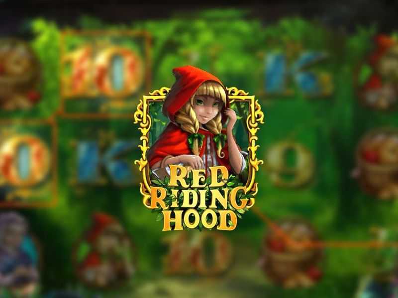 Slot Red Riding Hood