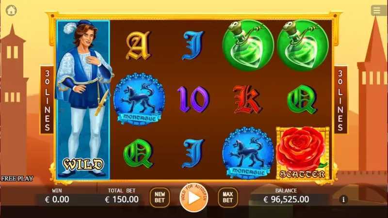 Play Romeo and Juliet by Ka Gaming