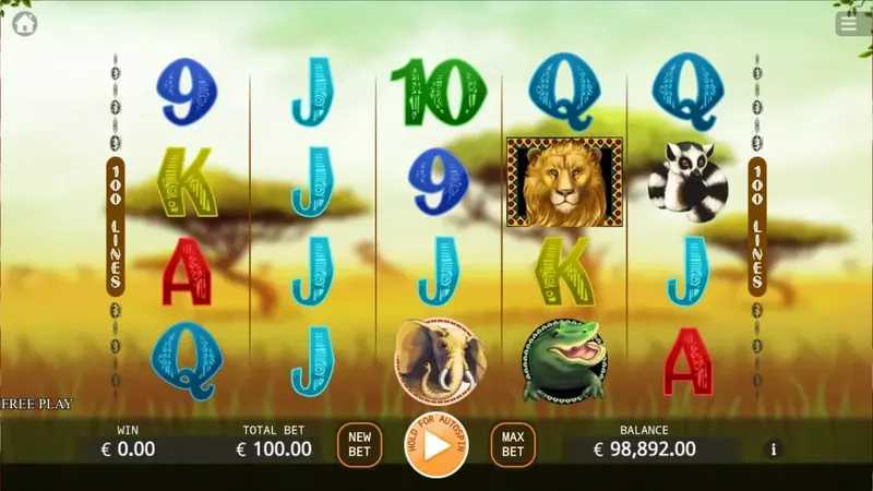Play Safari by Ka Gaming