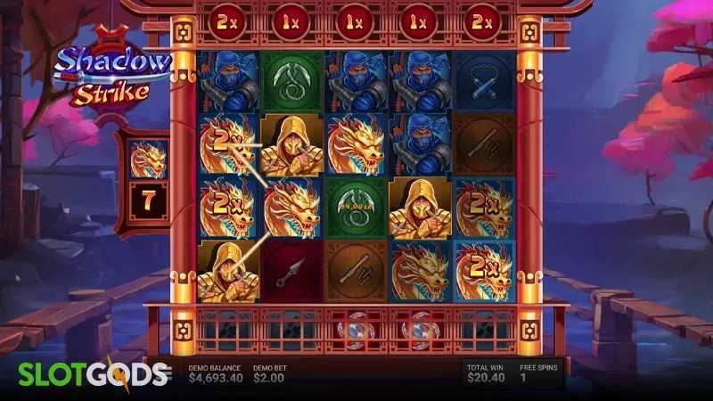 Play Shadow Play by Ka Gaming