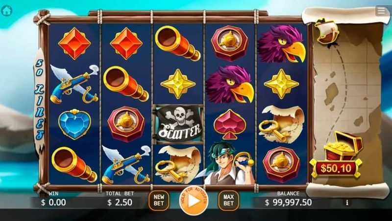 Play Sinbad by Ka Gaming