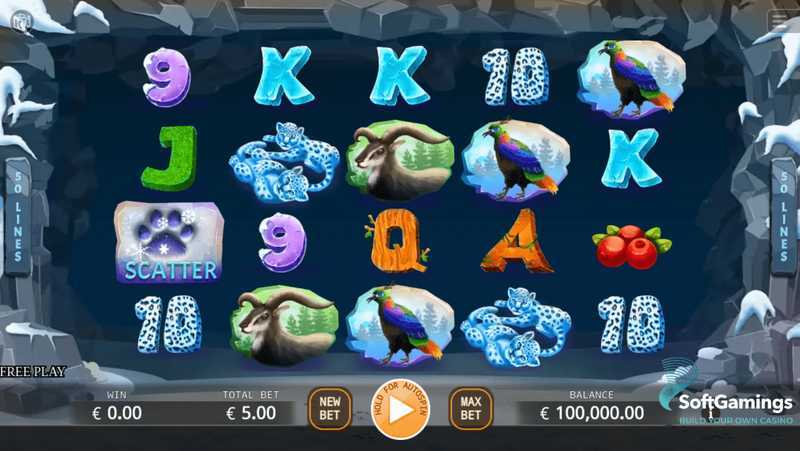 Play Snow Leopards by Ka Gaming