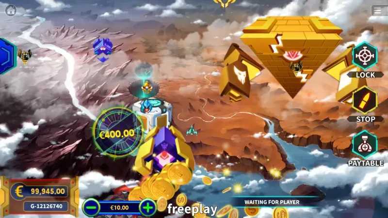 Play Space Cowboy by Ka Gaming