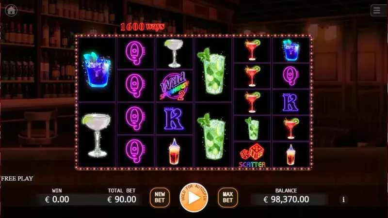 Play Speakeasy 2 Fusion Reels by Ka Gaming