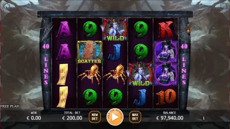 Play Spider Goblin by Ka Gaming