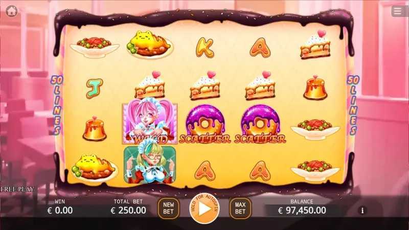 Play Sweet Maid by Ka Gaming