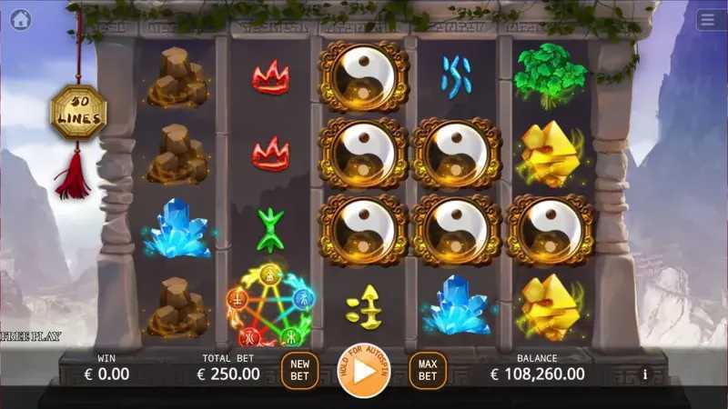 Play Tai Chi by Ka Gaming